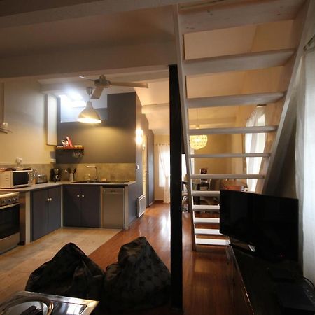 Appartement L'Appart Lourmarin Extérieur photo