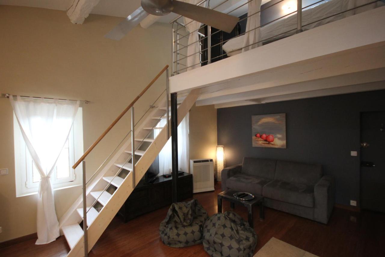 Appartement L'Appart Lourmarin Extérieur photo