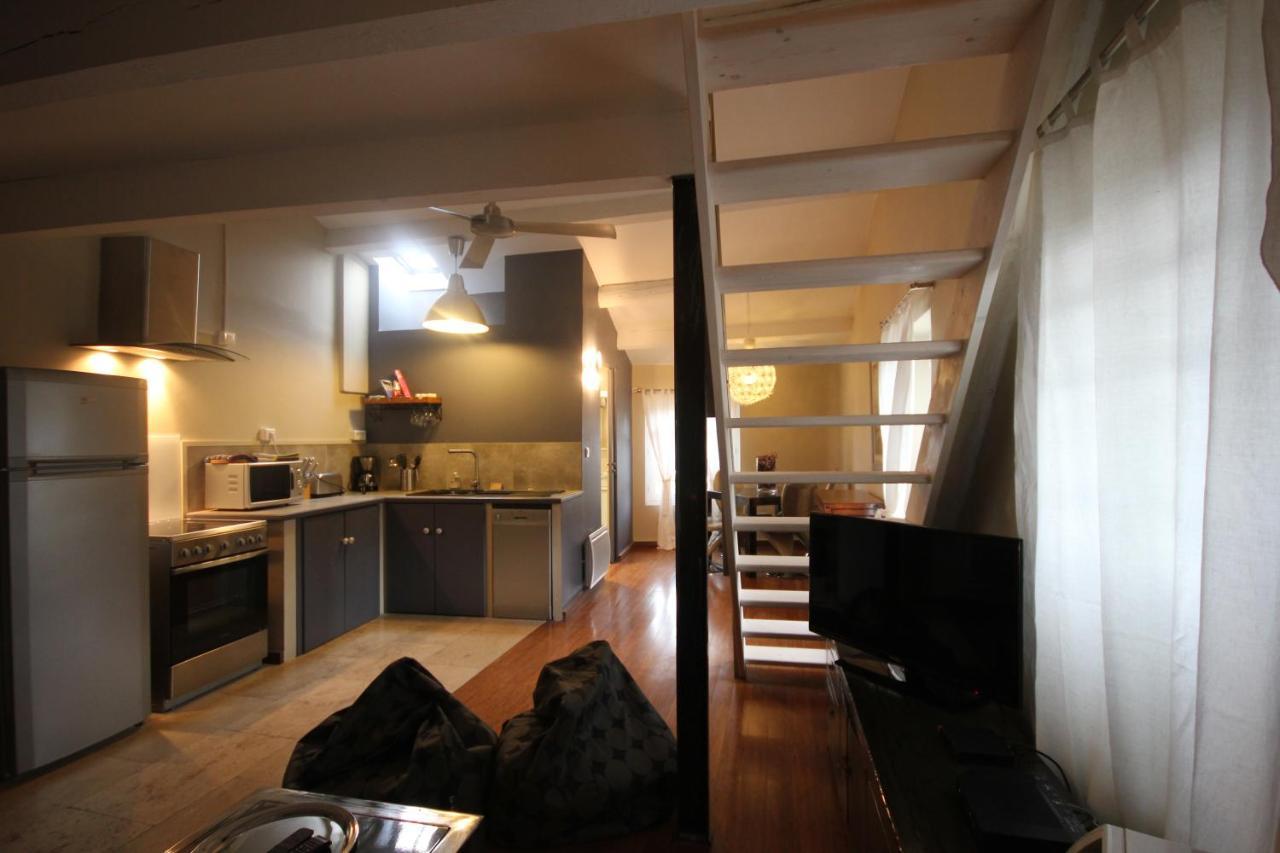 Appartement L'Appart Lourmarin Extérieur photo
