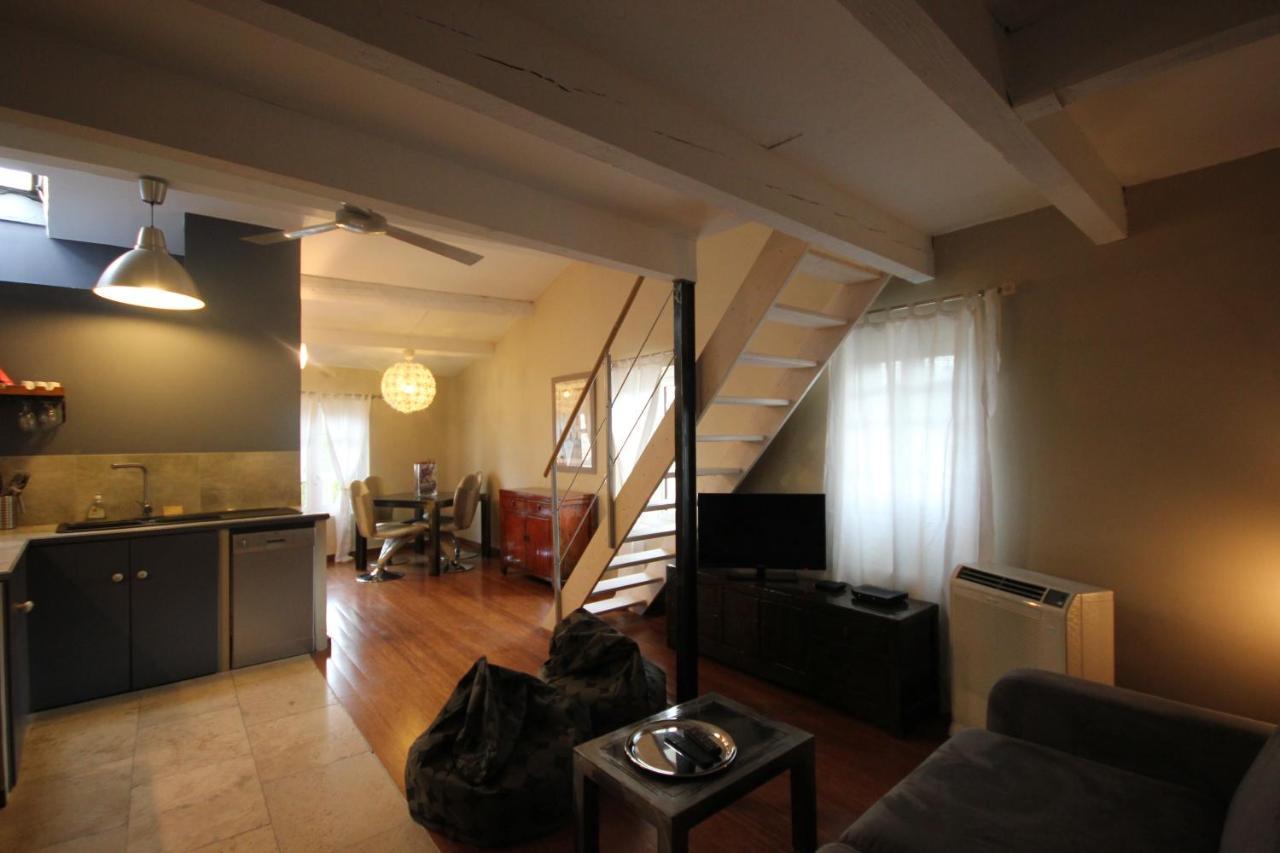 Appartement L'Appart Lourmarin Extérieur photo