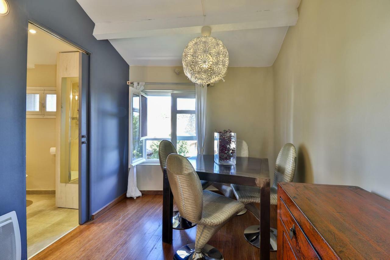 Appartement L'Appart Lourmarin Extérieur photo