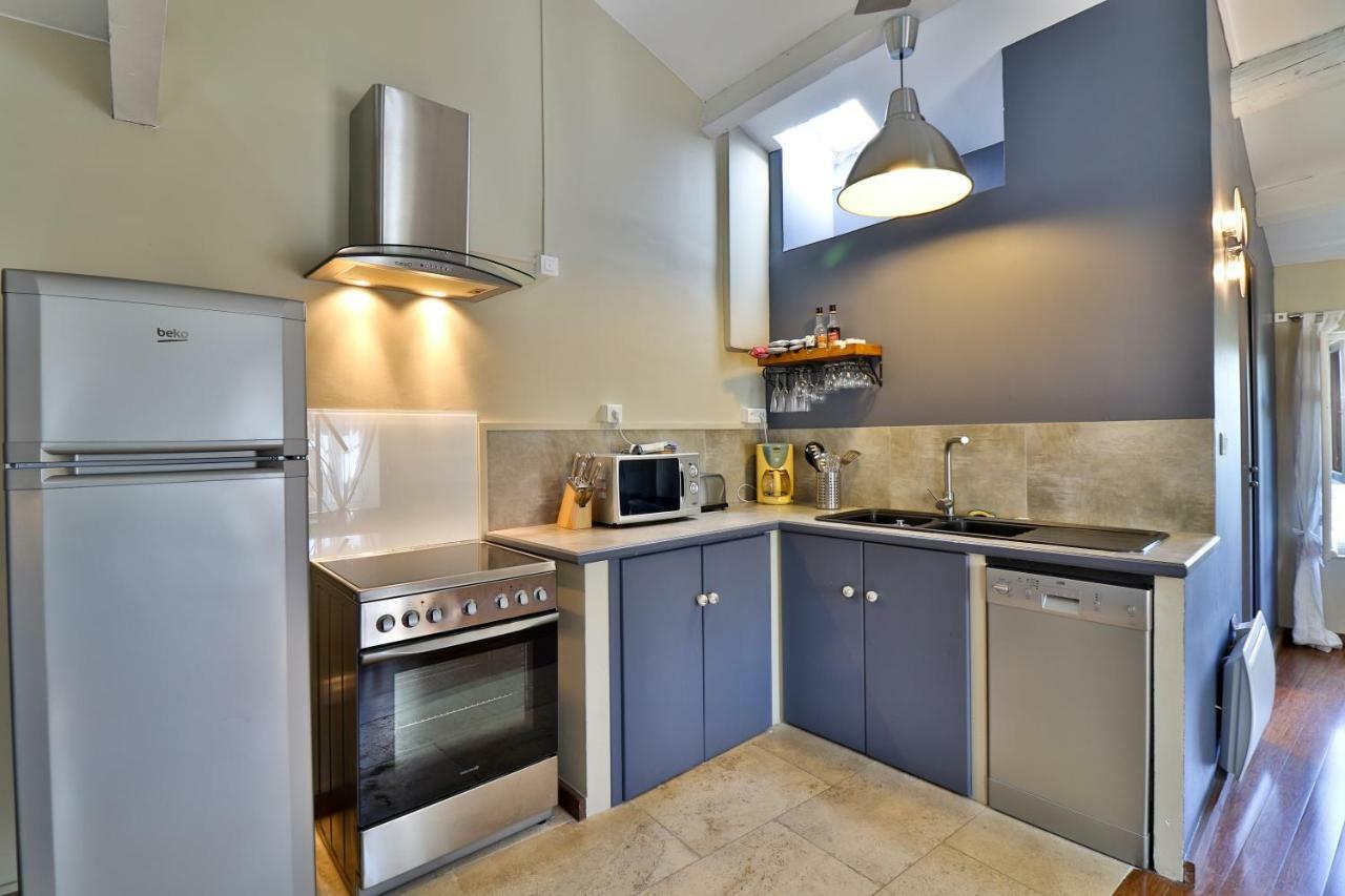 Appartement L'Appart Lourmarin Extérieur photo